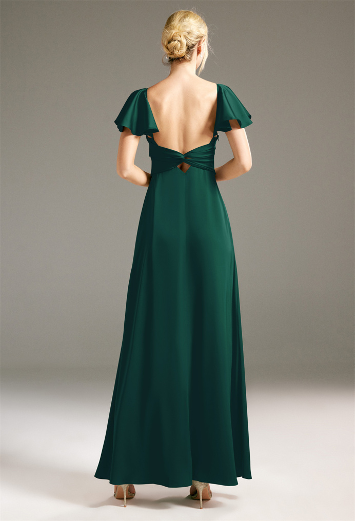 AW Lotus Dress